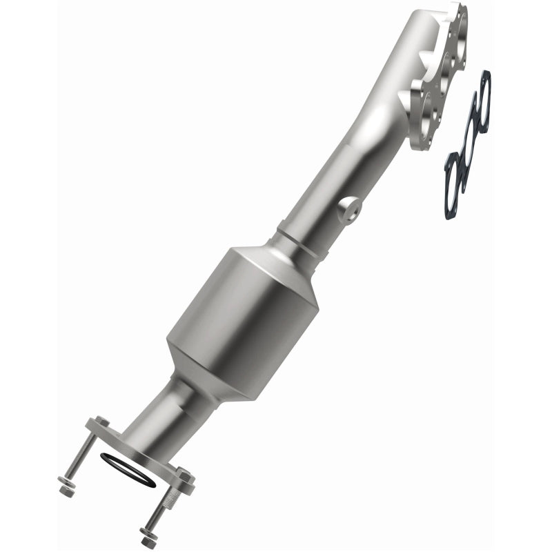 MagnaFlow Direct Fit Catalytic Converter 05-11 Toyota Tacoma 4.0L-Catalytic Converter Direct Fit-Grocery Getter Performance