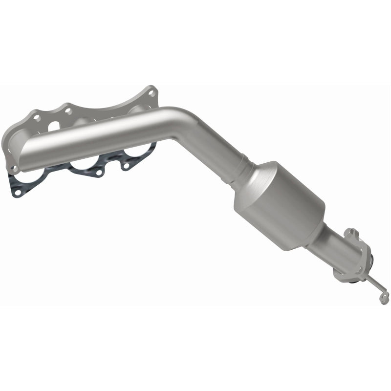 MagnaFlow Direct Fit Catalytic Converter 05-11 Toyota Tacoma 4.0L-Catalytic Converter Direct Fit-Grocery Getter Performance