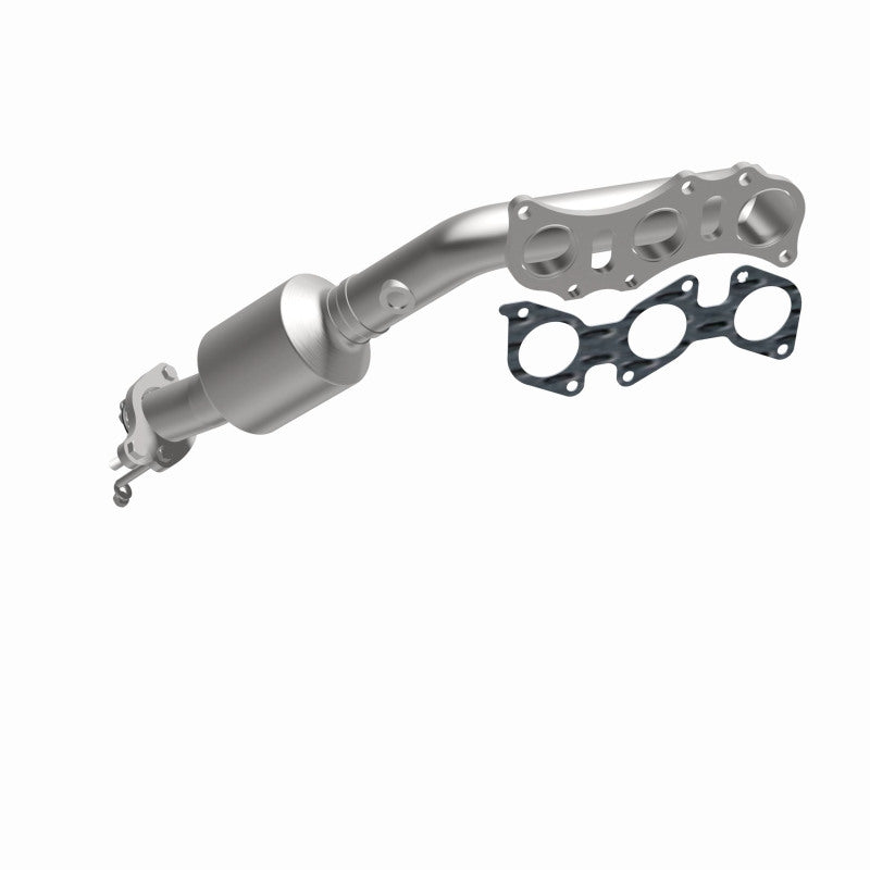 MagnaFlow Direct Fit Catalytic Converter 05-11 Toyota Tacoma 4.0L-Catalytic Converter Direct Fit-Grocery Getter Performance