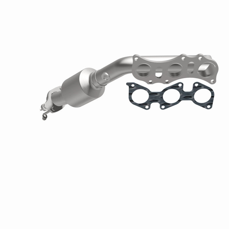 MagnaFlow Direct Fit Catalytic Converter 05-11 Toyota Tacoma 4.0L-Catalytic Converter Direct Fit-Grocery Getter Performance