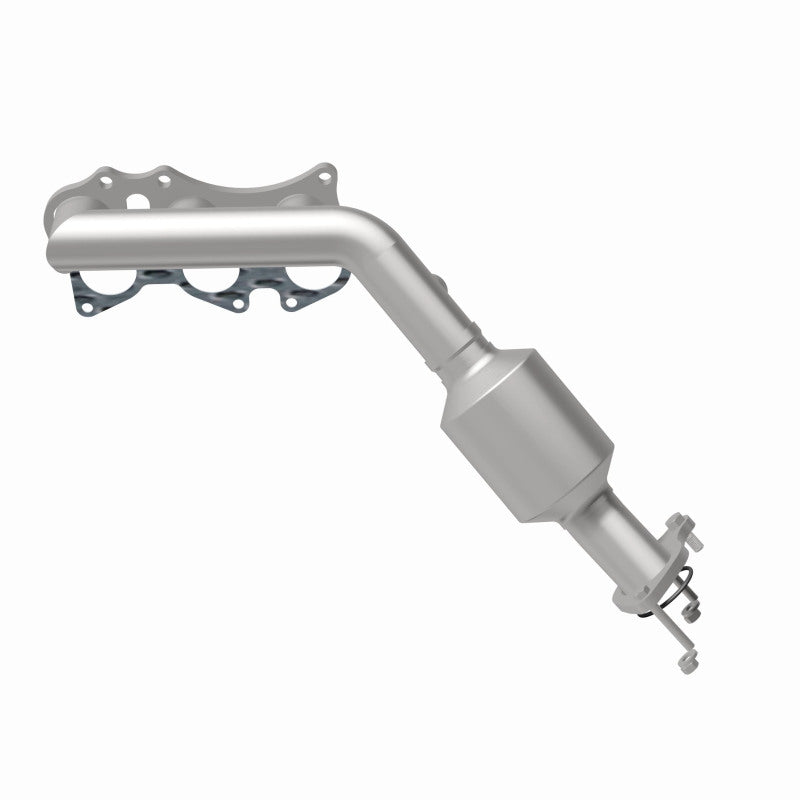 MagnaFlow Direct Fit Catalytic Converter 05-11 Toyota Tacoma 4.0L-Catalytic Converter Direct Fit-Grocery Getter Performance