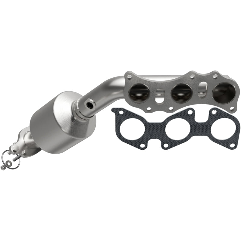 MagnaFlow Direct Fit Catalytic Converter 05-11 Toyota Tacoma 4.0L-Catalytic Converter Direct Fit-Grocery Getter Performance