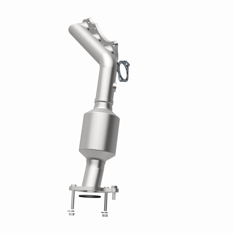 MagnaFlow Direct Fit Catalytic Converter 05-11 Toyota Tacoma 4.0L-Catalytic Converter Direct Fit-Grocery Getter Performance