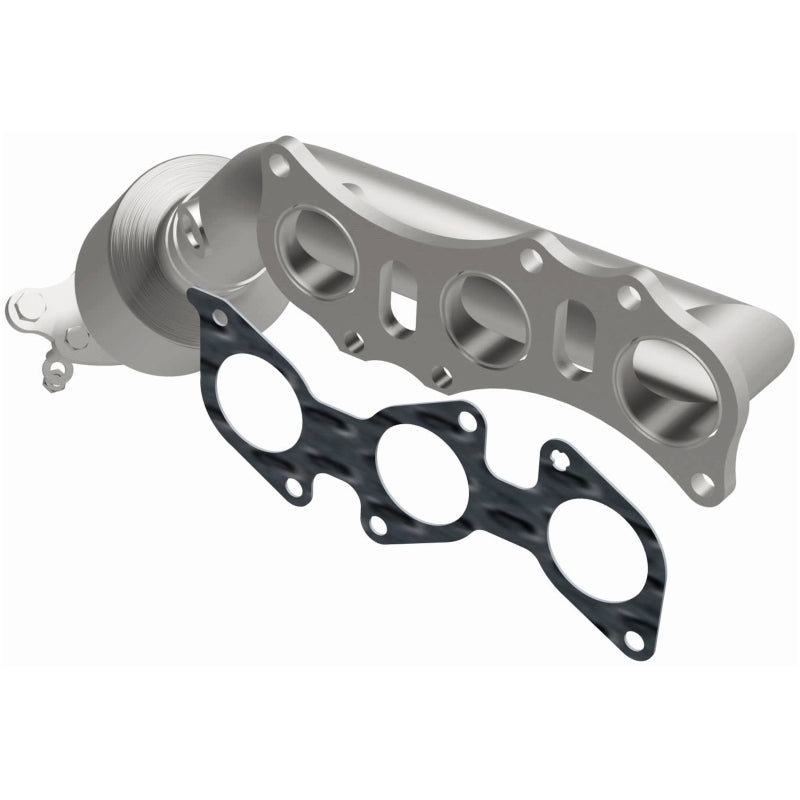 MagnaFlow Direct Fit Catalytic Converter 05-11 Toyota Tacoma 4.0L-Catalytic Converter Direct Fit-Grocery Getter Performance