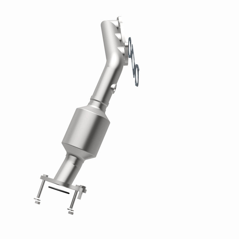MagnaFlow Direct Fit Catalytic Converter 05-11 Toyota Tacoma 4.0L-Catalytic Converter Direct Fit-Grocery Getter Performance