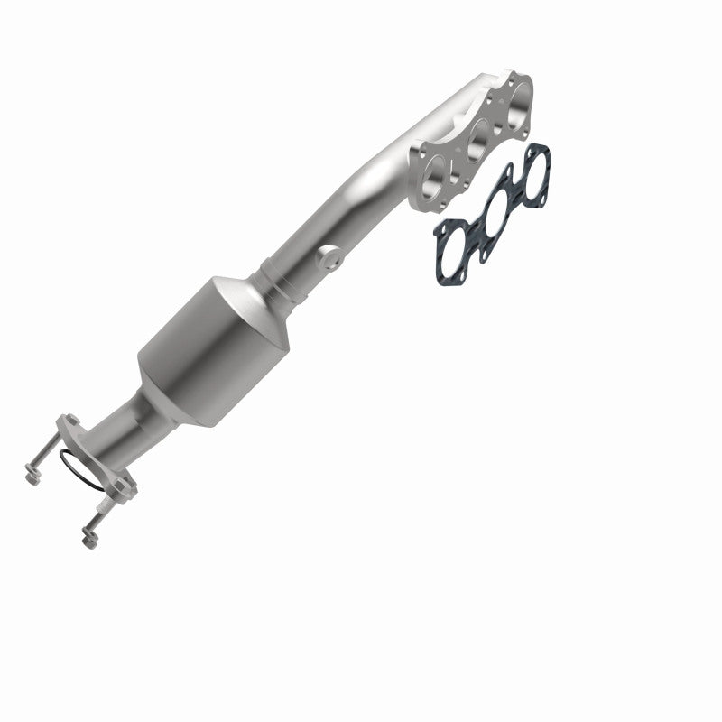 MagnaFlow Direct Fit Catalytic Converter 05-11 Toyota Tacoma 4.0L-Catalytic Converter Direct Fit-Grocery Getter Performance
