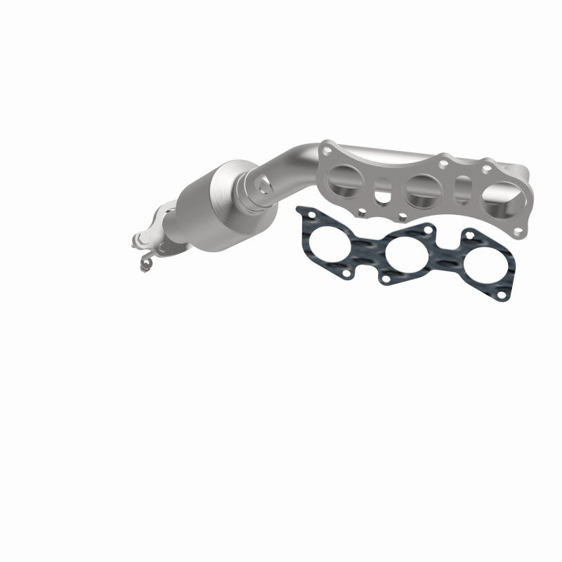 MagnaFlow Direct Fit Catalytic Converter 05-11 Toyota Tacoma 4.0L-Catalytic Converter Direct Fit-Grocery Getter Performance