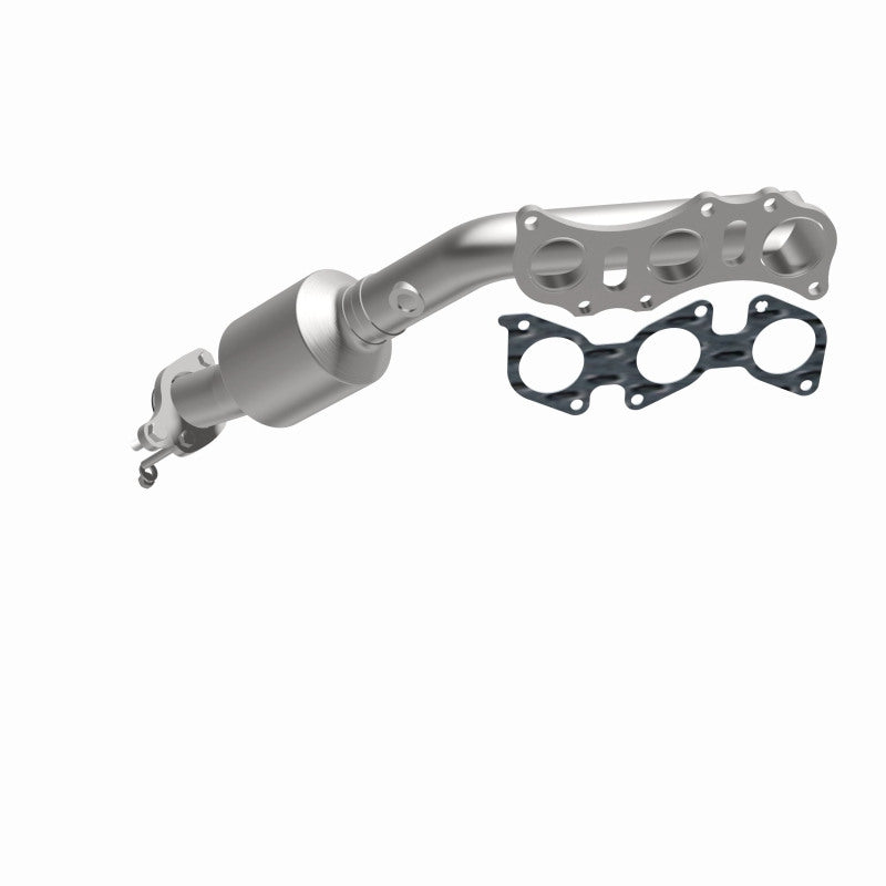 MagnaFlow Direct Fit Catalytic Converter 05-11 Toyota Tacoma 4.0L-Catalytic Converter Direct Fit-Grocery Getter Performance