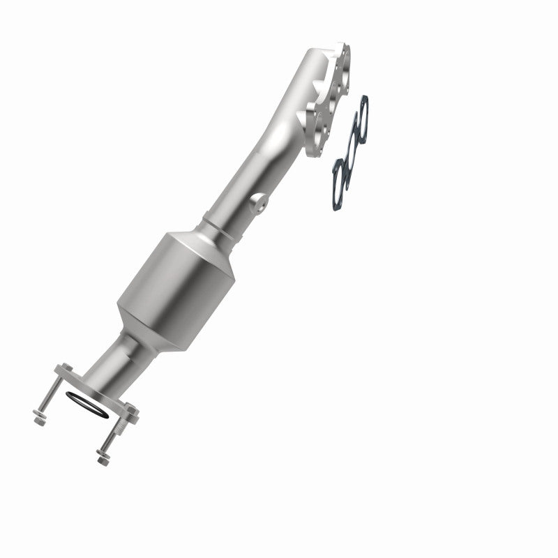 MagnaFlow Direct Fit Catalytic Converter 05-11 Toyota Tacoma 4.0L-Catalytic Converter Direct Fit-Grocery Getter Performance