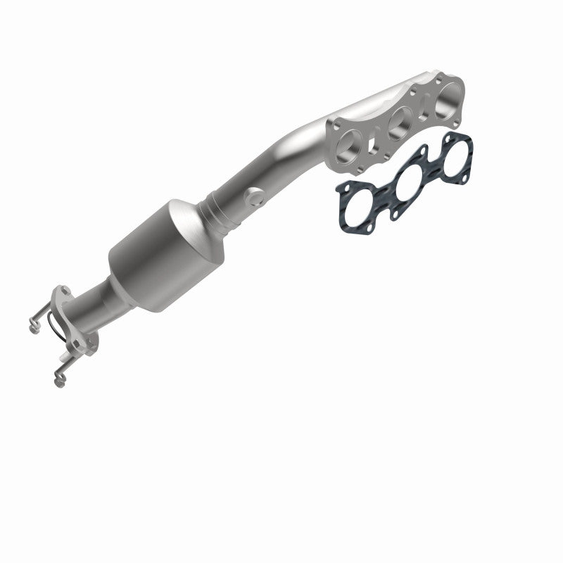 MagnaFlow Direct Fit Catalytic Converter 05-11 Toyota Tacoma 4.0L-Catalytic Converter Direct Fit-Grocery Getter Performance