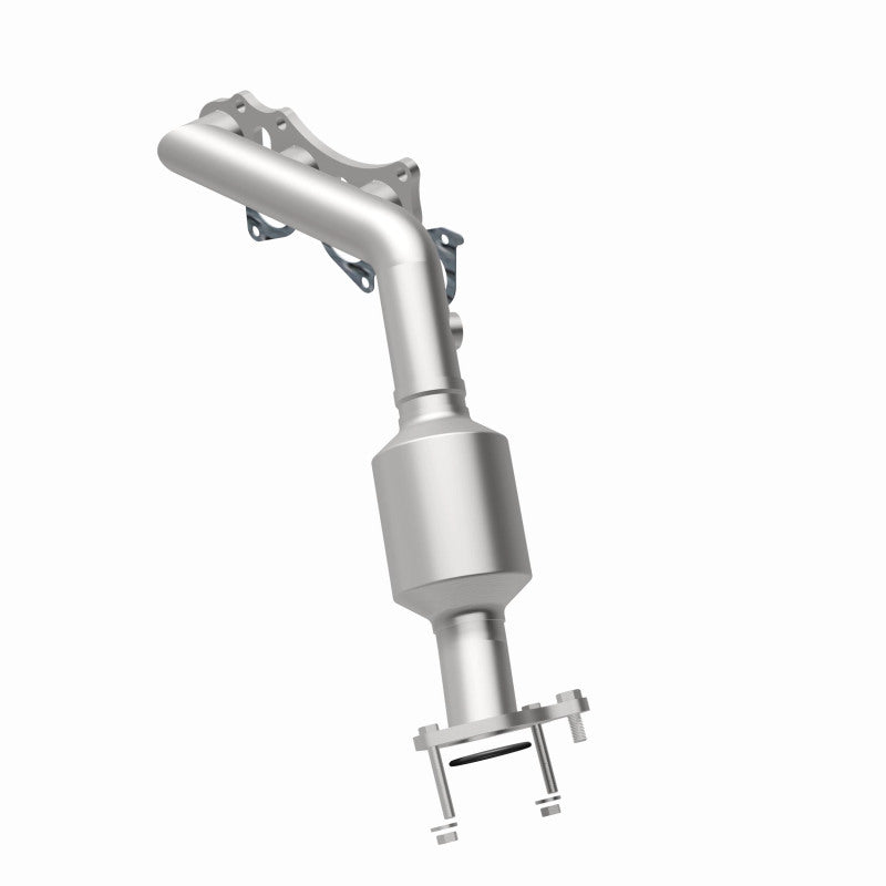 MagnaFlow Direct Fit Catalytic Converter 05-11 Toyota Tacoma 4.0L-Catalytic Converter Direct Fit-Grocery Getter Performance