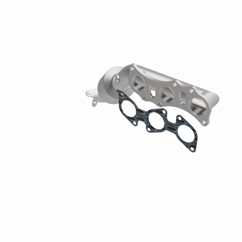 MagnaFlow Direct Fit Catalytic Converter 05-11 Toyota Tacoma 4.0L-Catalytic Converter Direct Fit-Grocery Getter Performance