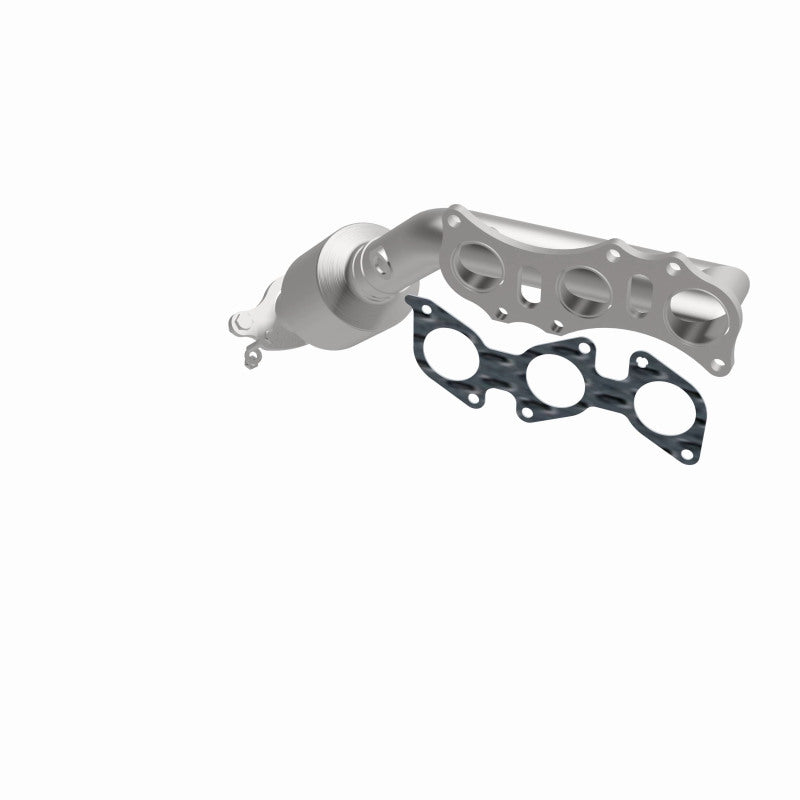 MagnaFlow Direct Fit Catalytic Converter 05-11 Toyota Tacoma 4.0L-Catalytic Converter Direct Fit-Grocery Getter Performance