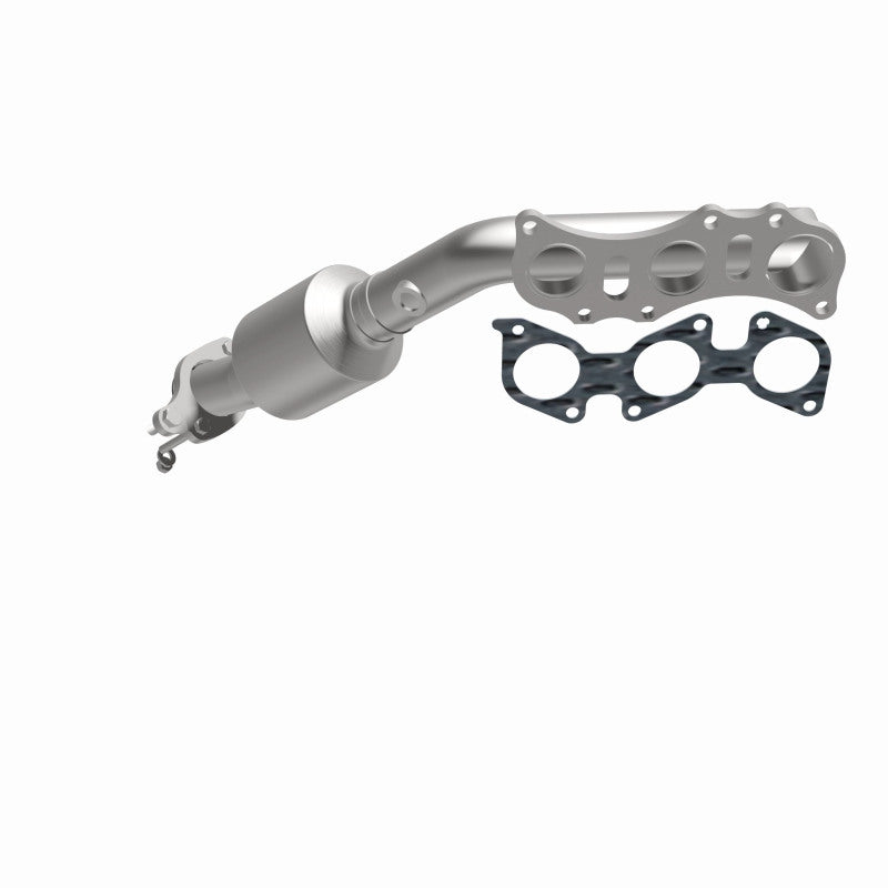 MagnaFlow Direct Fit Catalytic Converter 05-11 Toyota Tacoma 4.0L-Catalytic Converter Direct Fit-Grocery Getter Performance