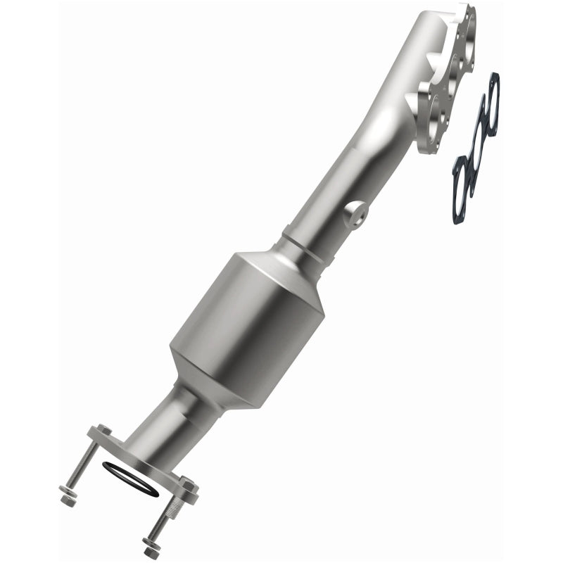MagnaFlow Direct Fit Catalytic Converter 05-11 Toyota Tacoma 4.0L-Catalytic Converter Direct Fit-Grocery Getter Performance