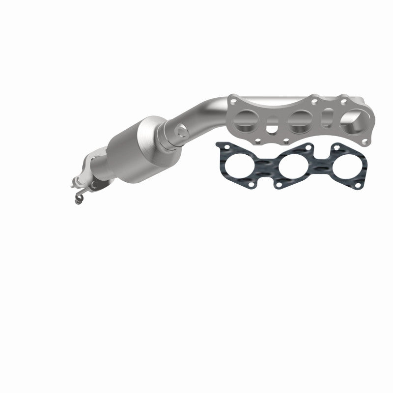 MagnaFlow Direct Fit Catalytic Converter 05-11 Toyota Tacoma 4.0L-Catalytic Converter Direct Fit-Grocery Getter Performance