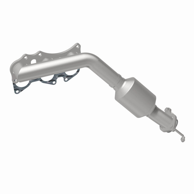 MagnaFlow Direct Fit Catalytic Converter 05-11 Toyota Tacoma 4.0L-Catalytic Converter Direct Fit-Grocery Getter Performance