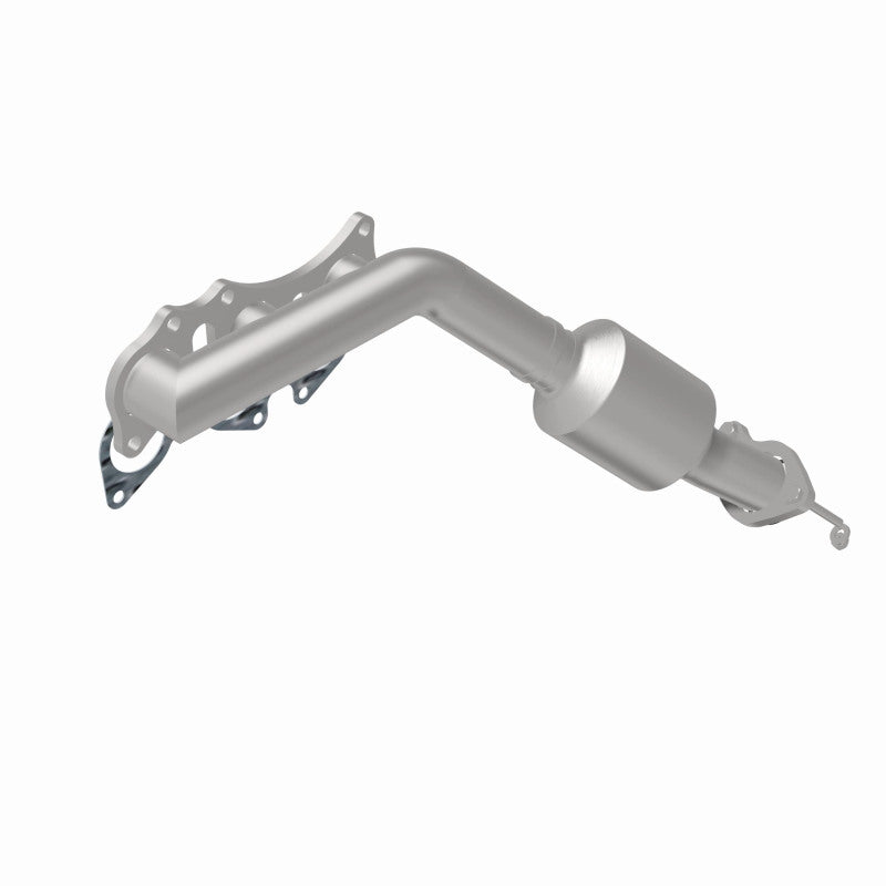 MagnaFlow Direct Fit Catalytic Converter 05-11 Toyota Tacoma 4.0L-Catalytic Converter Direct Fit-Grocery Getter Performance
