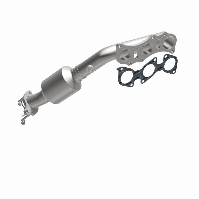 MagnaFlow Direct Fit Catalytic Converter 05-11 Toyota Tacoma 4.0L-Catalytic Converter Direct Fit-Grocery Getter Performance