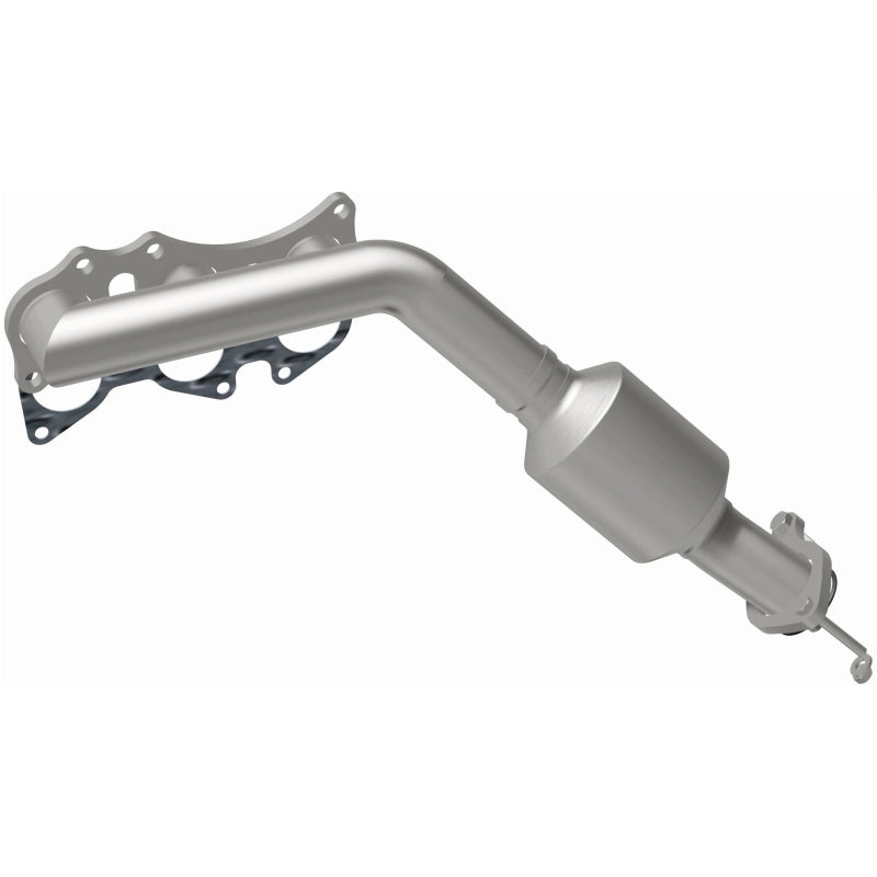 MagnaFlow Direct Fit Catalytic Converter 05-11 Toyota Tacoma 4.0L-Catalytic Converter Direct Fit-Grocery Getter Performance