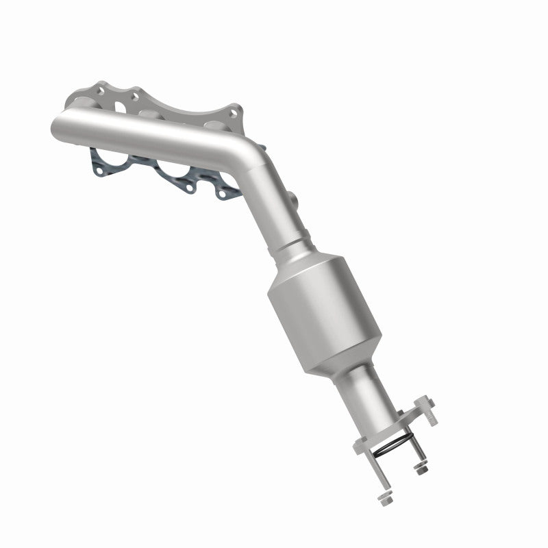 MagnaFlow Direct Fit Catalytic Converter 05-11 Toyota Tacoma 4.0L-Catalytic Converter Direct Fit-Grocery Getter Performance