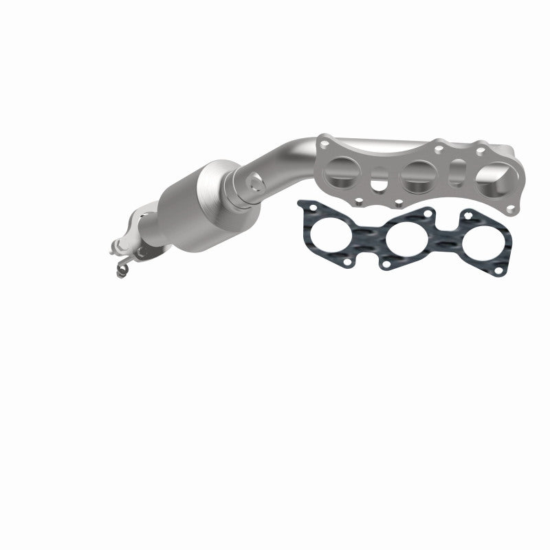 MagnaFlow Direct Fit Catalytic Converter 05-11 Toyota Tacoma 4.0L-Catalytic Converter Direct Fit-Grocery Getter Performance