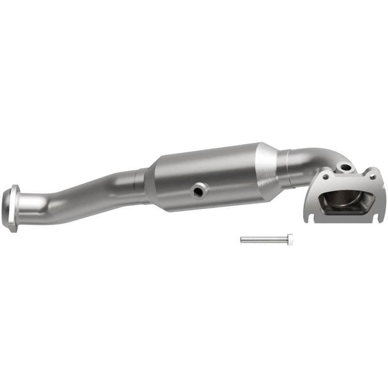 MagnaFlow Direct Fit Catalytic Converter 15-19 Ram 1500 3.6L OEM Grade Fed/EPA Compliant Manifold-Catalytic Converter Direct Fit-Grocery Getter Performance