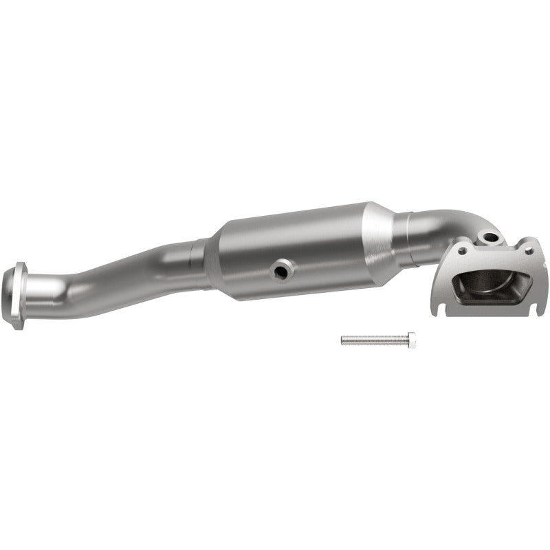MagnaFlow Direct Fit Catalytic Converter 15-19 Ram 1500 3.6L OEM Grade Fed/EPA Compliant Manifold-Catalytic Converter Direct Fit-Grocery Getter Performance