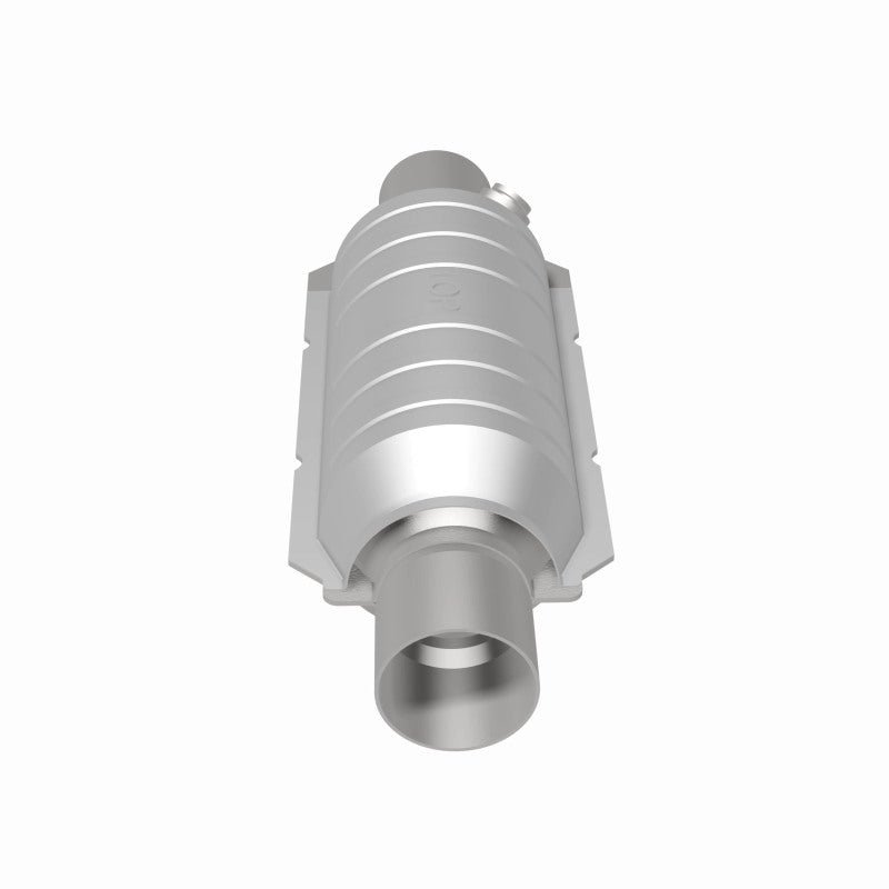 MagnaFlow Universal Catalytic Converter 2.25inch GM 3.8L-Catalytic Converter Universal-Grocery Getter Performance