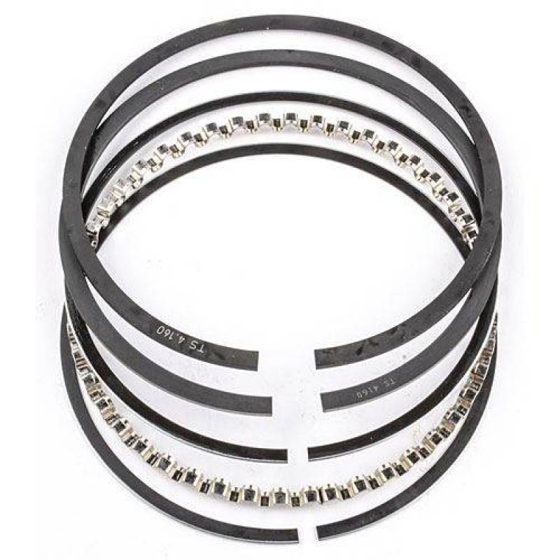 Mahle Rings Toyota 3.5L 2GRFE / 2GRSFE 2005 - 2011 GNS Top Compression Ring Plain Ring Set-Piston Rings-Grocery Getter Performance