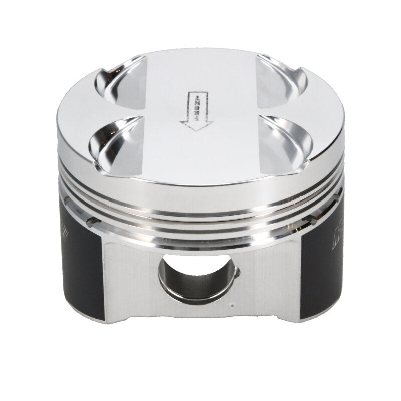 Manley Hyundai Genesis Coupe 2.0 86mm Bore -2.5cc Dome 9.3:1 Ratio (Single Piston)-Pistons - Forged - Single-Grocery Getter Performance