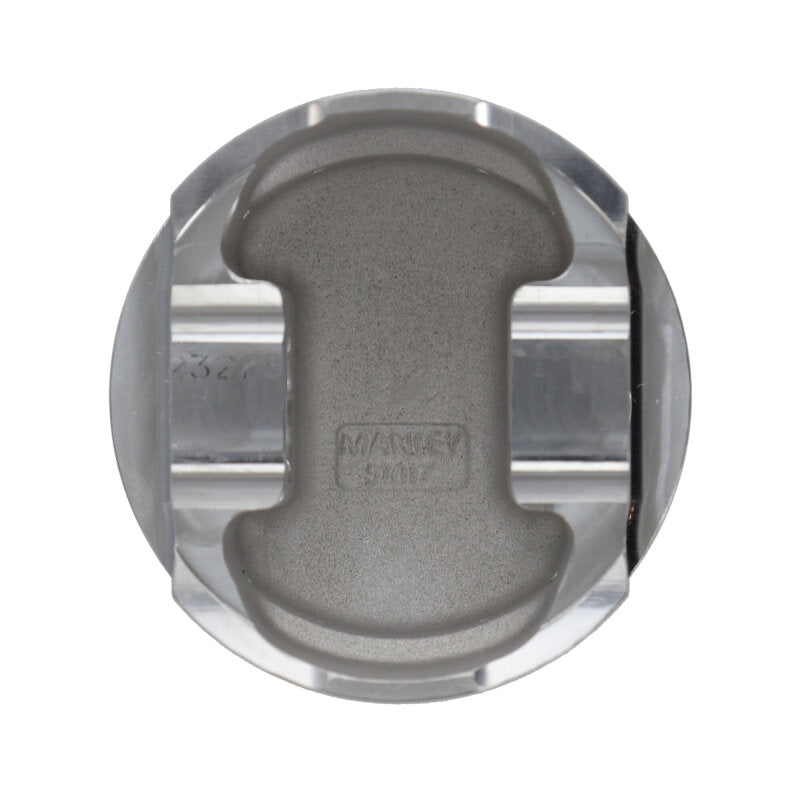 Manley Hyundai Genesis Coupe 2.0 86mm Bore -2.5cc Dome 9.3:1 Ratio (Single Piston)-Pistons - Forged - Single-Grocery Getter Performance