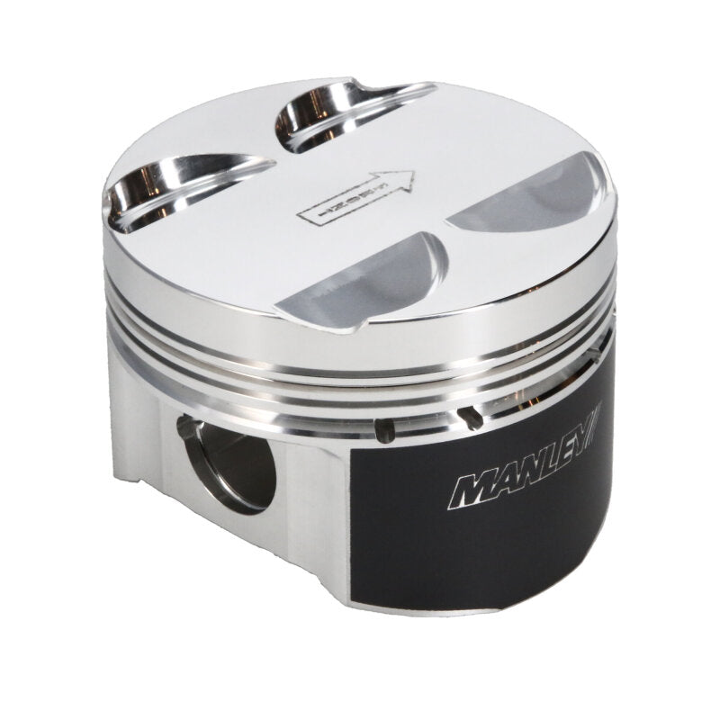 Manley Hyundai Genesis Coupe 2.0 86mm Bore -2.5cc Dome 9.3:1 Ratio (Single Piston)-Pistons - Forged - Single-Grocery Getter Performance