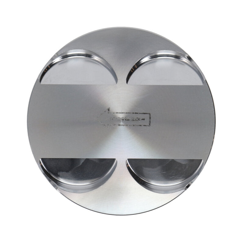 Manley Hyundai Genesis Coupe 2.0 86mm Bore -2.5cc Dome 9.3:1 Ratio (Single Piston)-Pistons - Forged - Single-Grocery Getter Performance