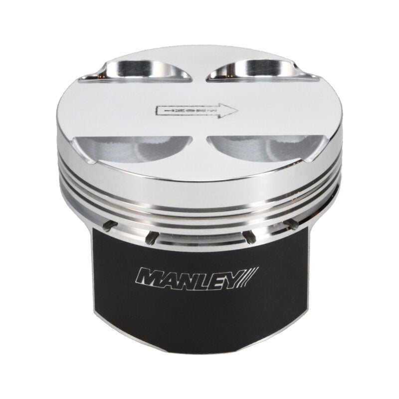 Manley Hyundai Genesis Coupe 2.0 86mm Bore -2.5cc Dome 9.3:1 Ratio (Single Piston)-Pistons - Forged - Single-Grocery Getter Performance
