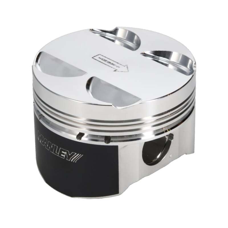 Manley Hyundai Genesis Coupe 2.0 86mm Bore -2.5cc Dome 9.3:1 Ratio (Single Piston)-Pistons - Forged - Single-Grocery Getter Performance