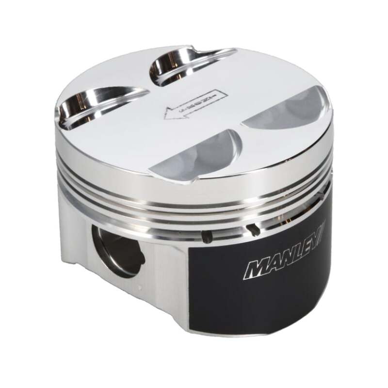 Manley Hyundai Genesis Coupe 2.0 86mm Bore -2.5cc Dome 9.3:1 Ratio (Single Piston)-Pistons - Forged - Single-Grocery Getter Performance