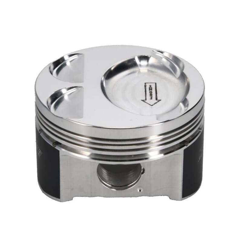 Manley Mazda 94mm 87.5mm Standard Bore 9.5 CR Dish Type Platinum Series Piston w/Rings - Single-Pistons - Forged - Single-Grocery Getter Performance