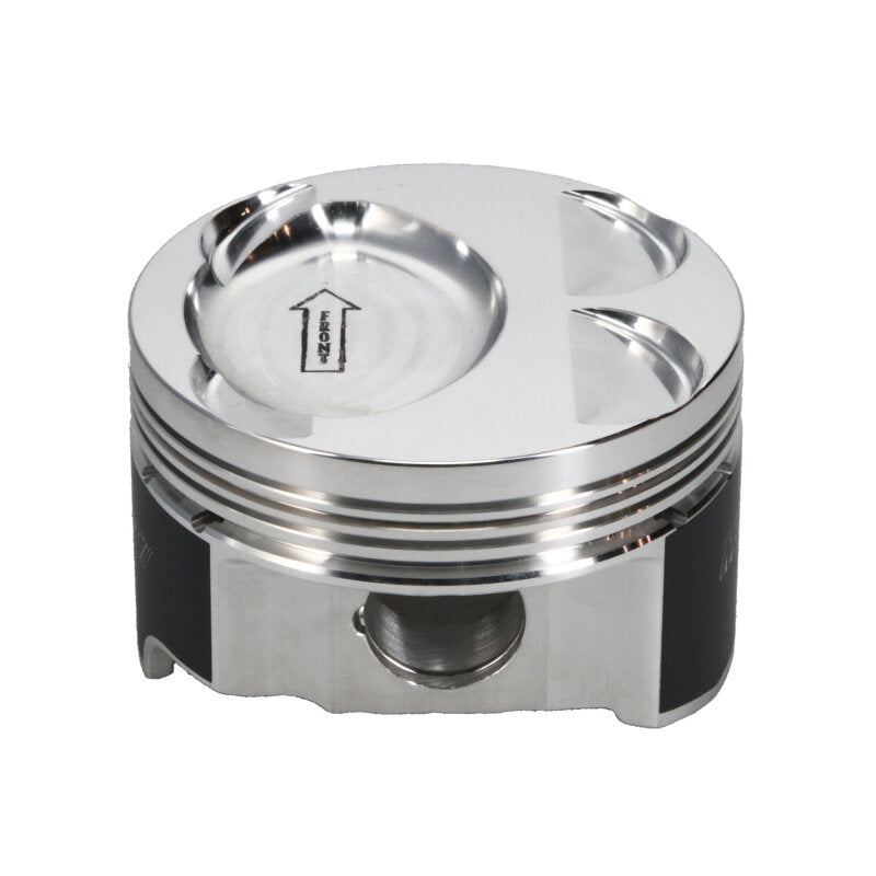 Manley Mazda MZR 2.3L DISI 88mm +.5mm Over Bore 9.5:1 CR Platinum Piston (single piston)-Pistons - Forged - Single-Grocery Getter Performance