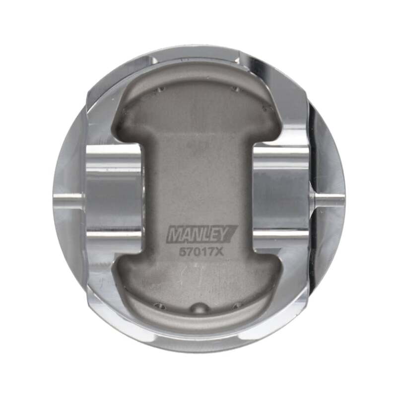 Manley Mazda MZR 2.3L DISI 88mm +.5mm Over Bore 9.5:1 CR Platinum Piston (single piston)-Pistons - Forged - Single-Grocery Getter Performance