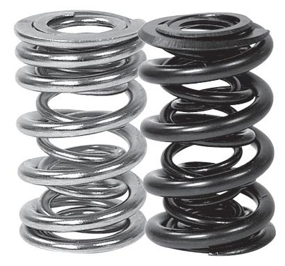 Manley Toyota Supra (2JZGT 2JZGTE 6 cyl) 24pc Valve Springs-Valve Springs, Retainers-Grocery Getter Performance