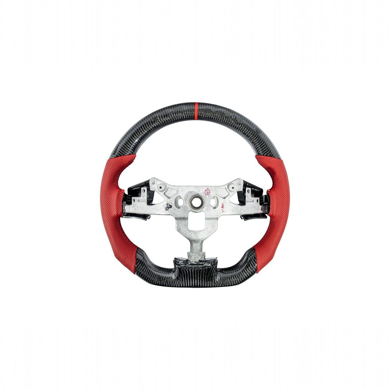 Corvette C6 Carbon Fiber Steering Wheel and Spoke Cover Package