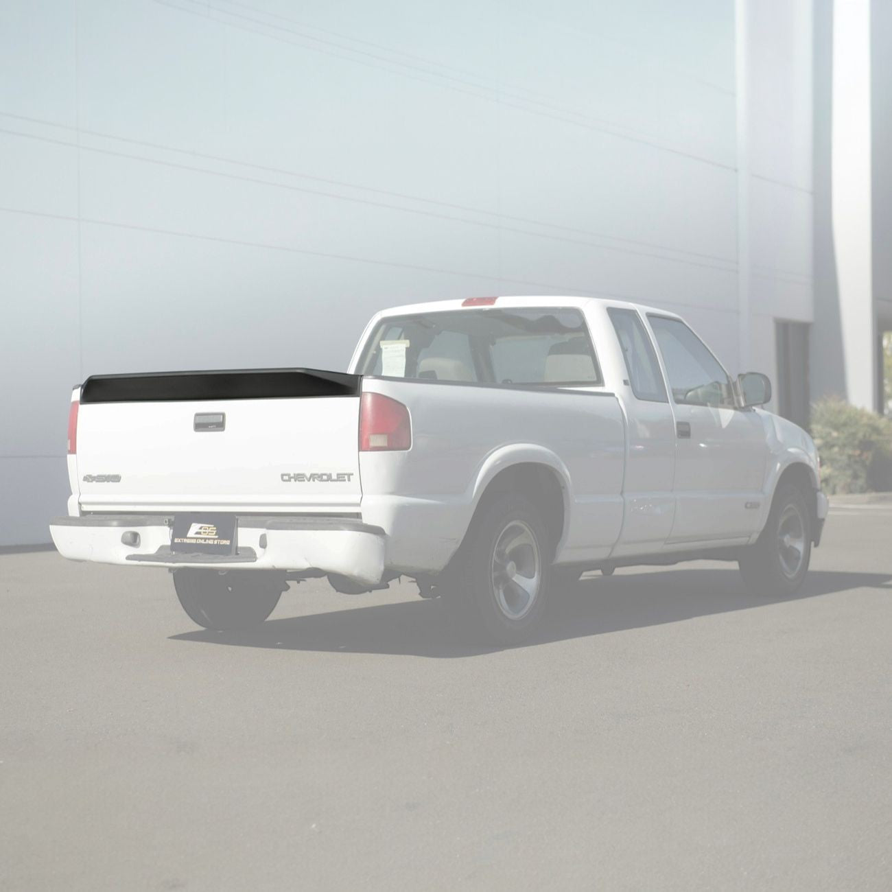 1994-2004 Chevrolet S10 Street Series Rear Trunk Lid Spoiler