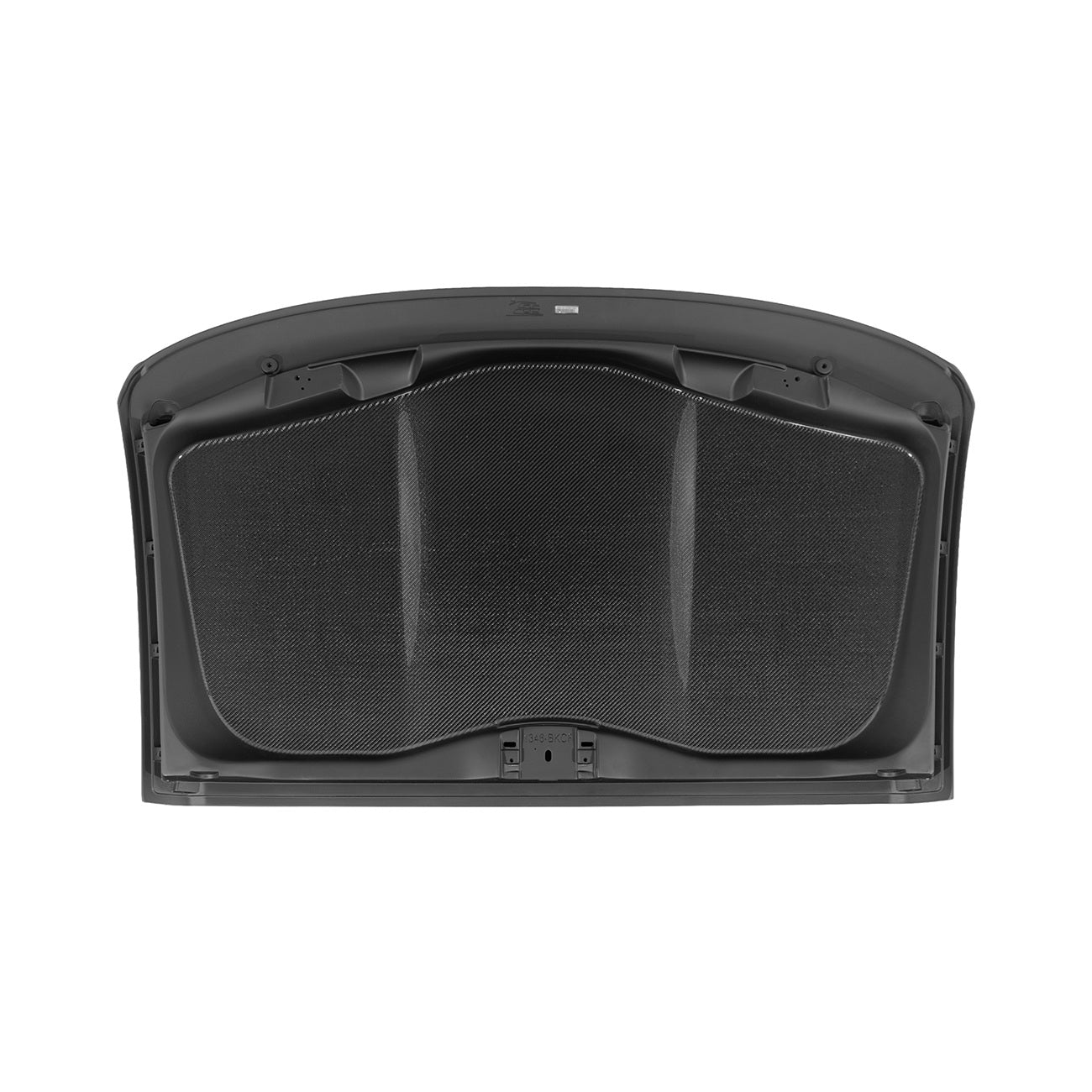 Corvette C7 Carbon Fiber GM Factory Style Double-Sided Replacement Targa Roof Panel