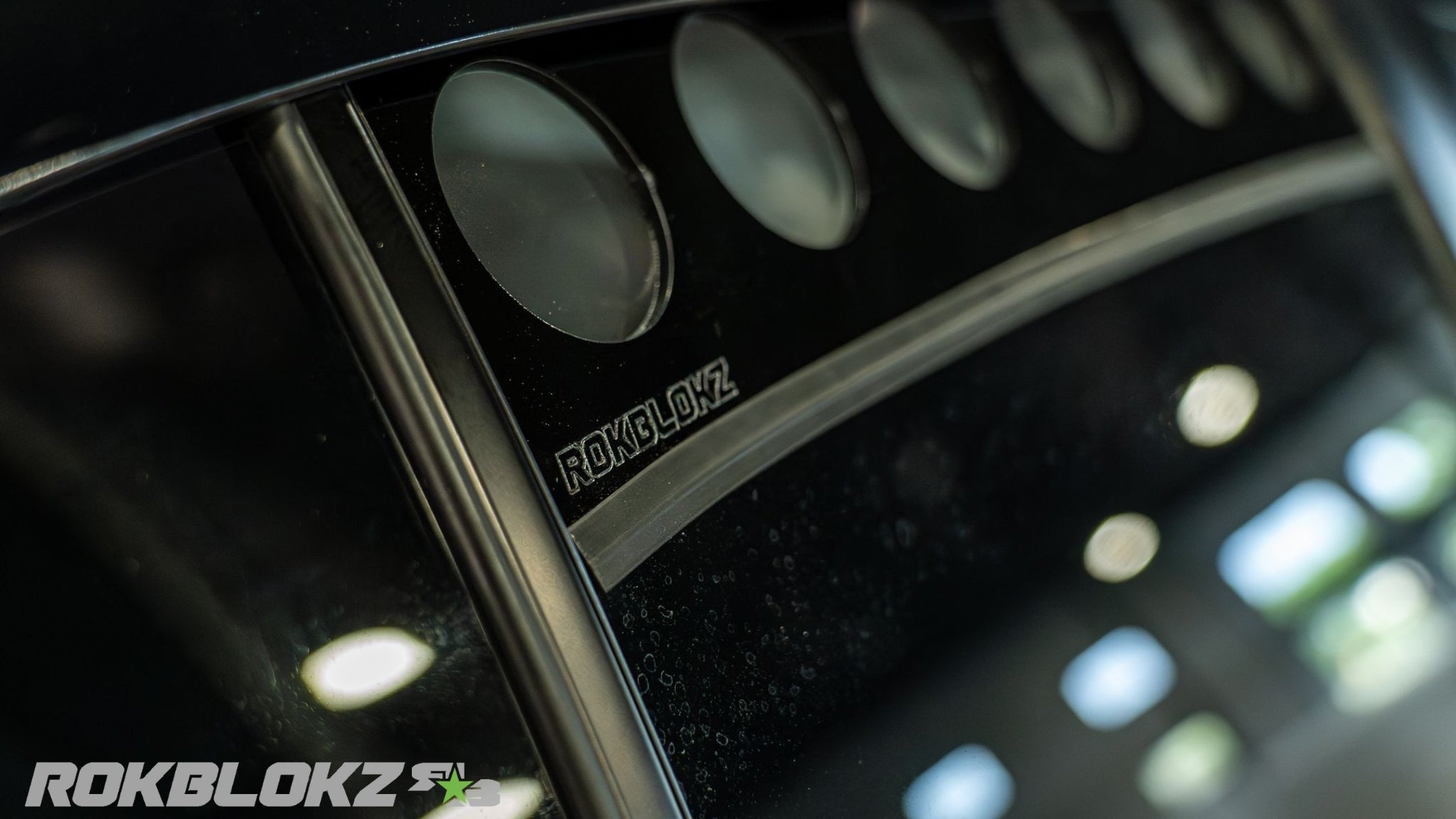 Mazda 3 Hatchback 2019+ Window Vents
