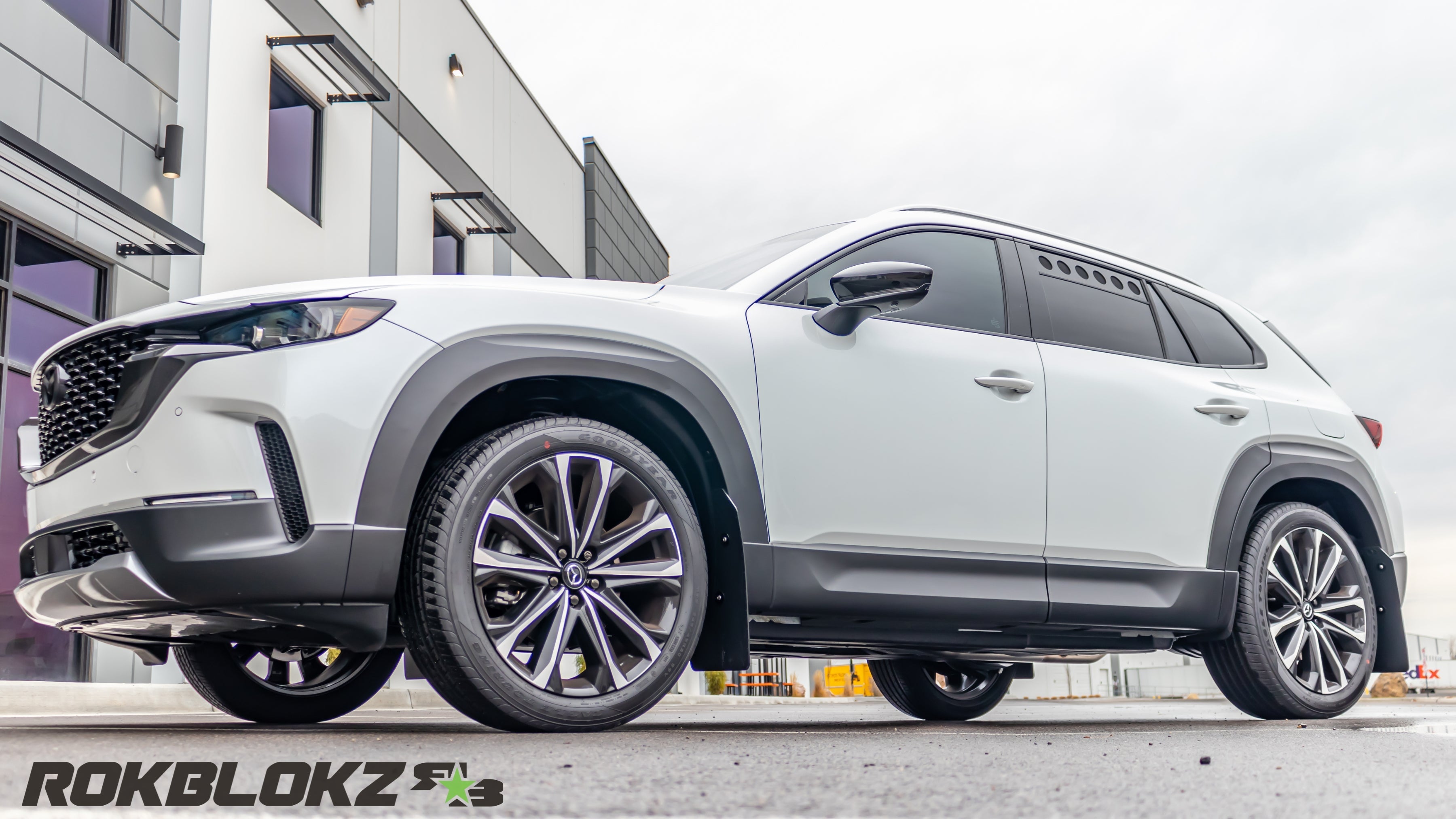 Mazda CX-50 2023+ Window Vent