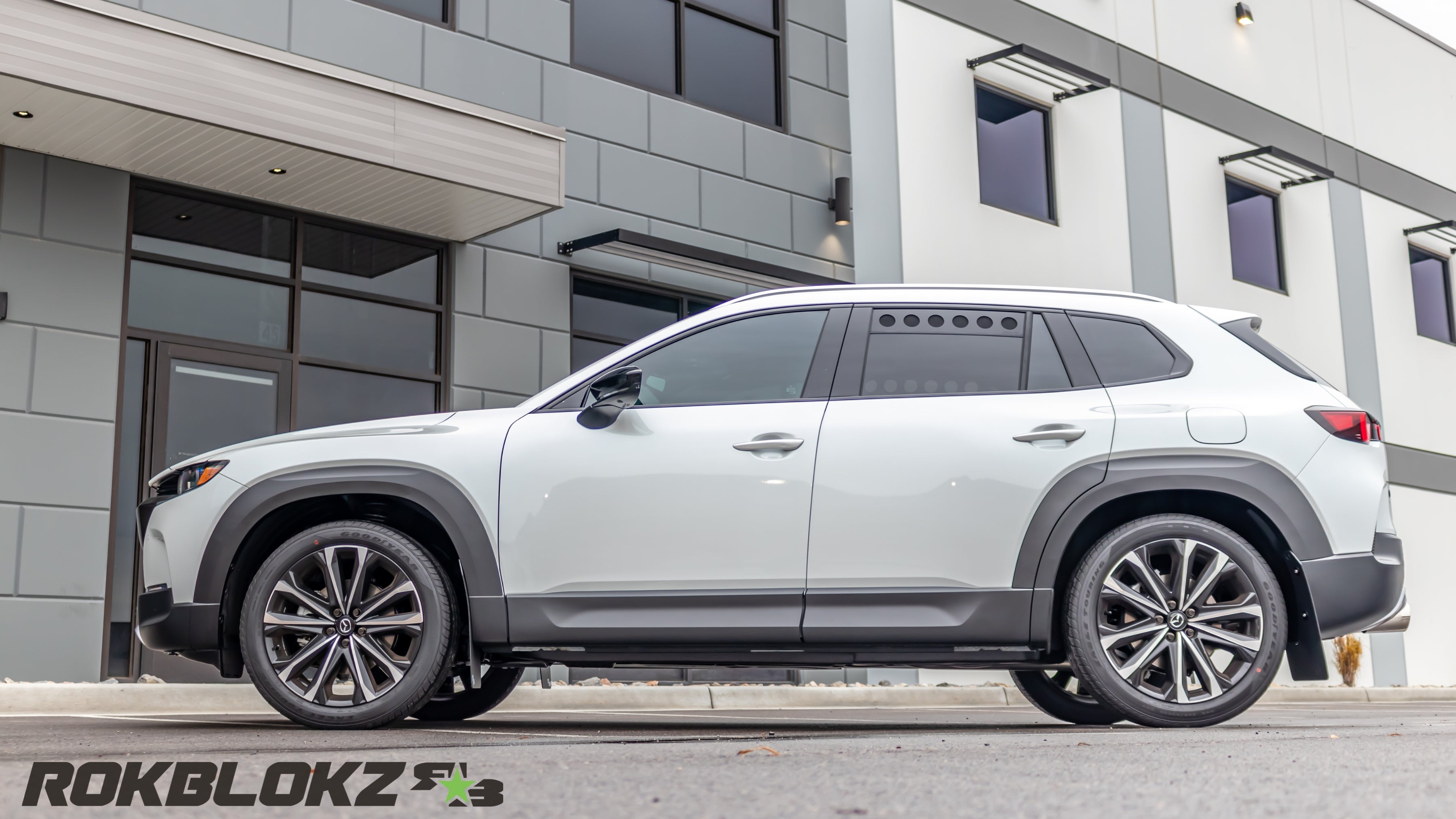 Mazda CX-50 2023+ Window Vent