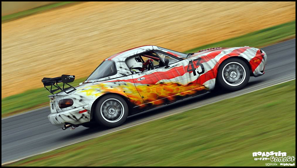Mazda Miata NA/NB GTC200 Carbon Fiber Adjustable Wing 1990-2005-GTC-200 Wing-Grocery Getter Performance