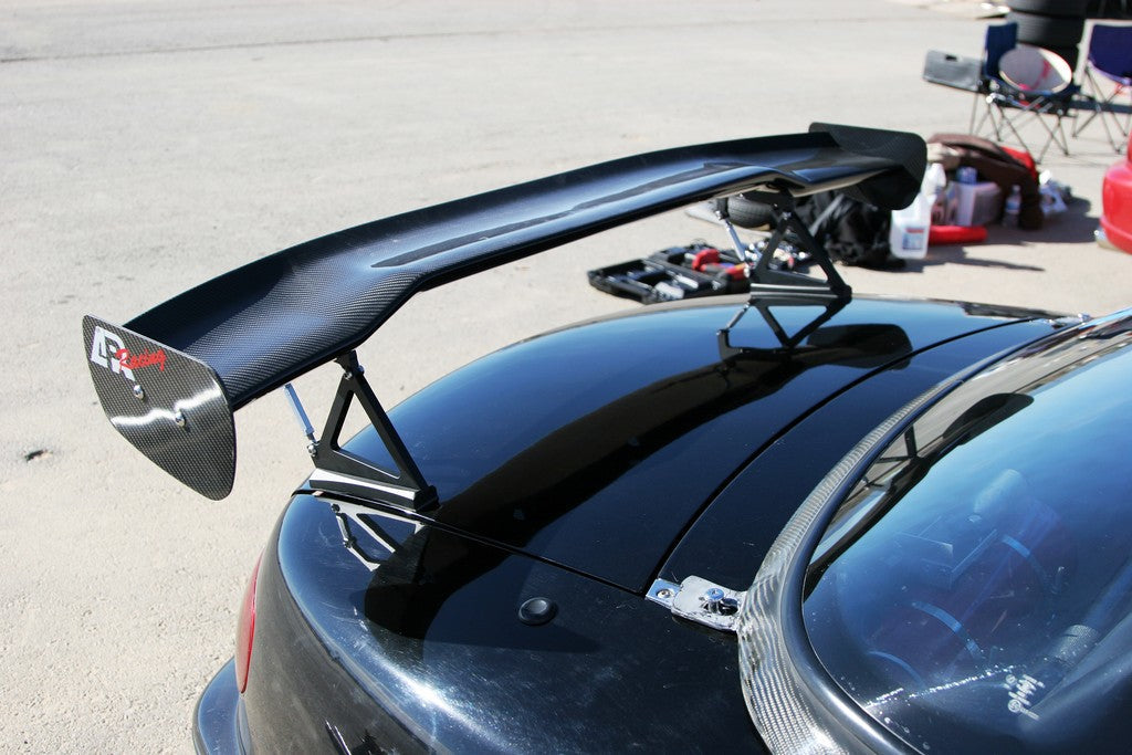 Mazda Miata NA/NB GTC200 Carbon Fiber Adjustable Wing 1990-2005-GTC-200 Wing-Grocery Getter Performance