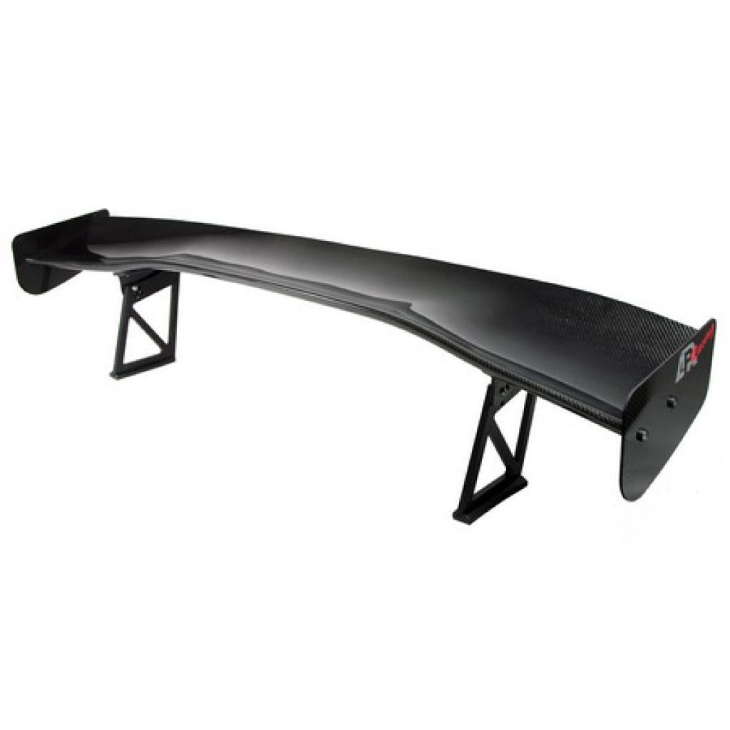 Mazda Miata NA/NB GTC300 61" Carbon Fiber Adjustable Wing 1990-2005-GTC-300 Wing-Grocery Getter Performance